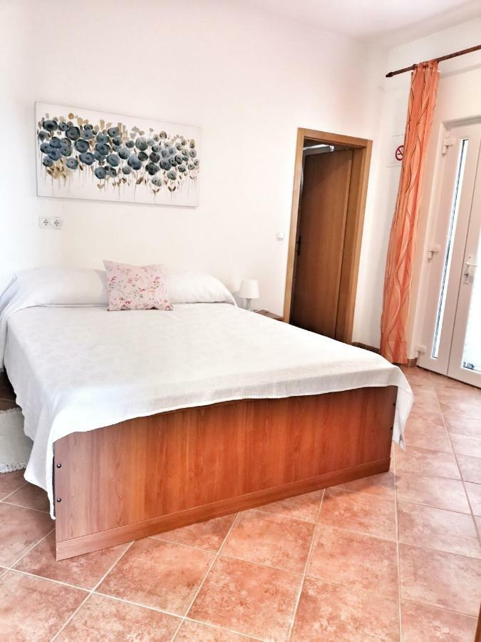 Villa Panorama Seget Traù Esterno foto