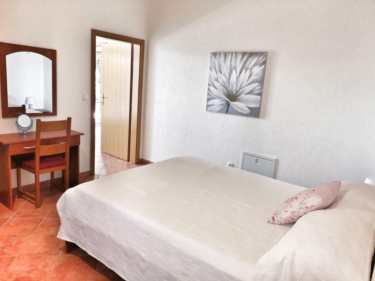 Villa Panorama Seget Traù Esterno foto
