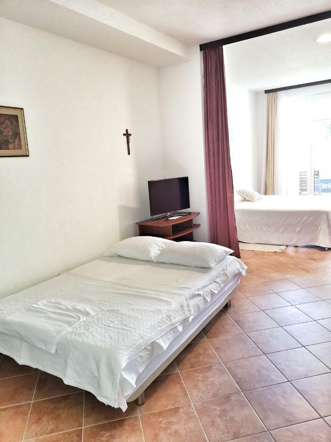 Villa Panorama Seget Traù Esterno foto